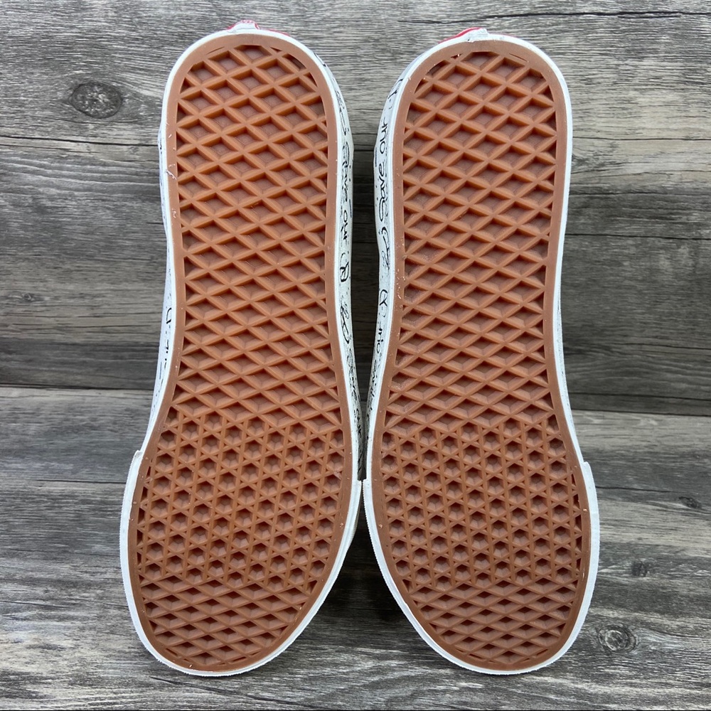 New Vans Sk8-Hi Reissue Save Our Planet Shoes - Picture 6 of 10